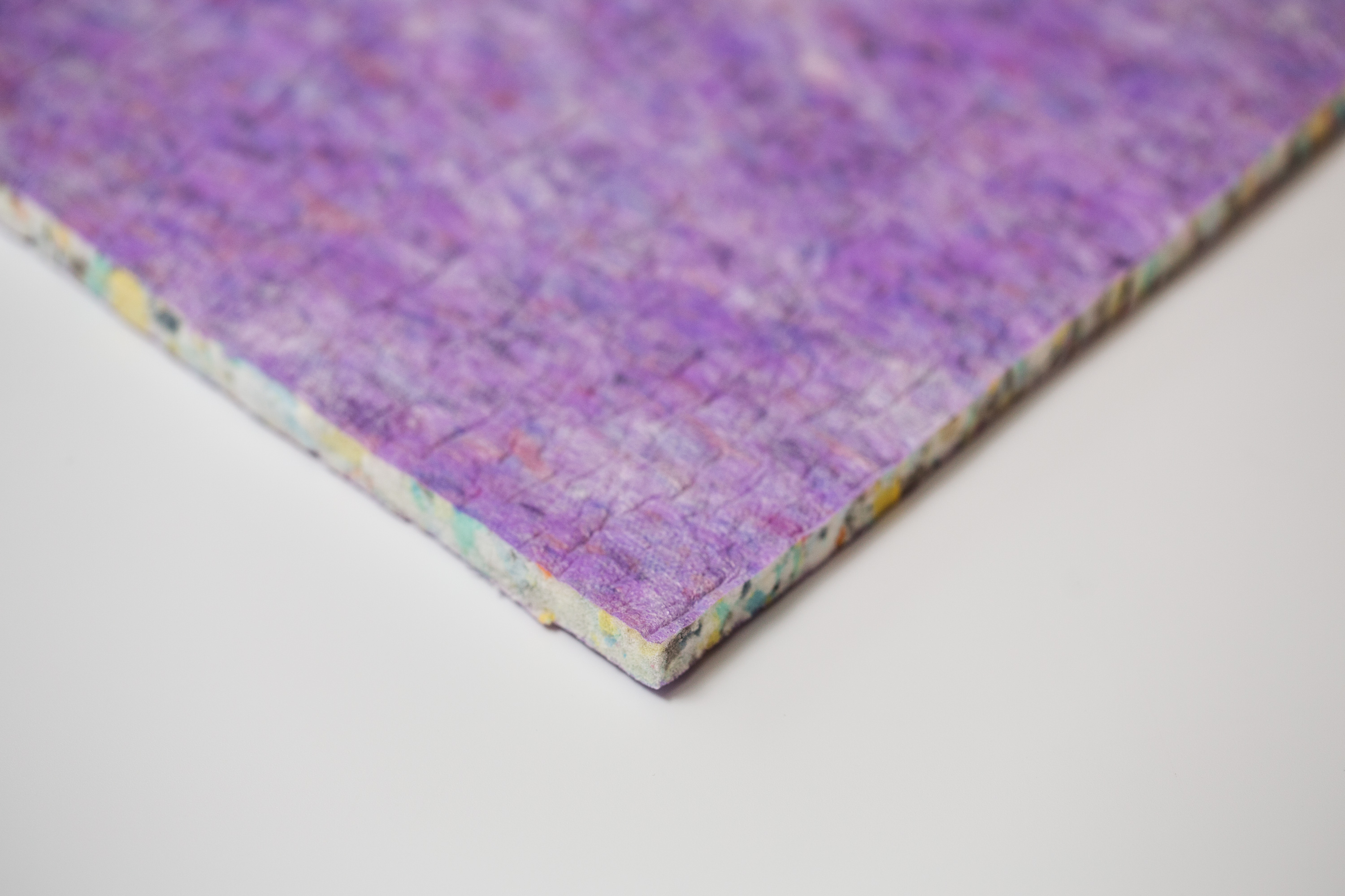 Cheap 12mm Thick Carpet Underlay PU Foam 1 Full Roll 15 square metres