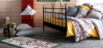 Bedroom  textile 340x160
