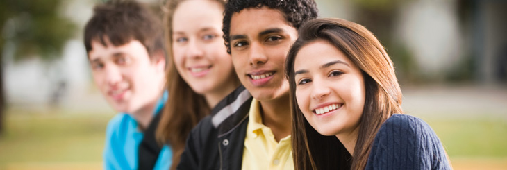 Promo students