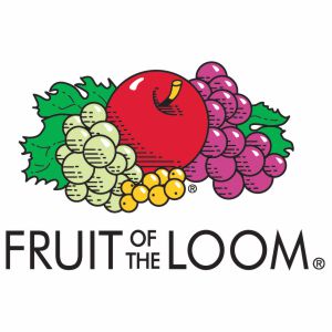Fruit of the Loom Branded Clothing