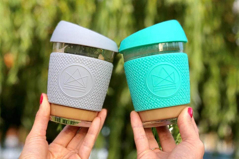 Promotional Sustainable Coffee Cups