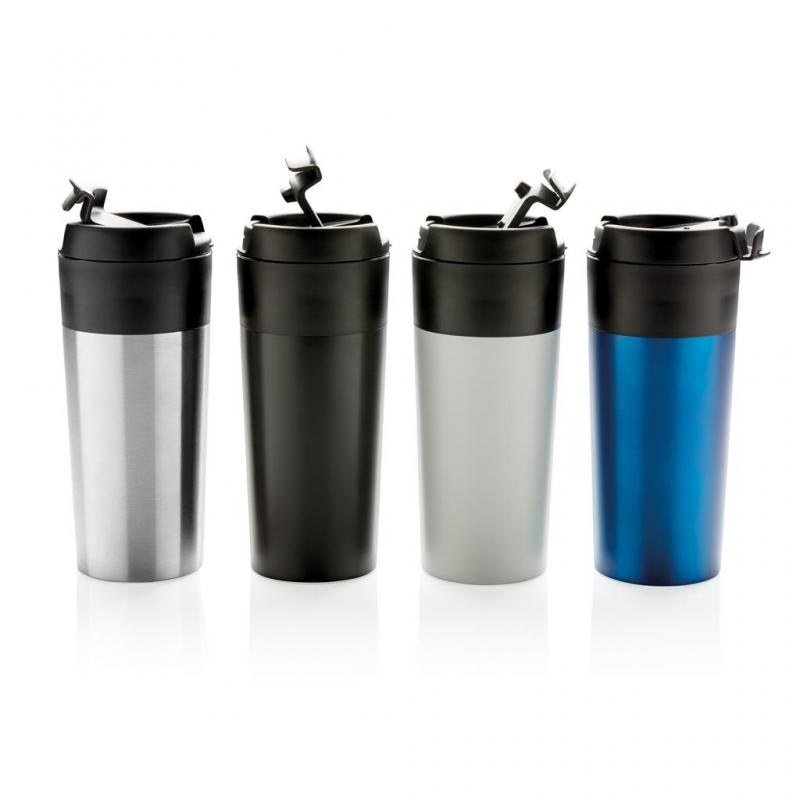 Reusable Metal Coffee Cups