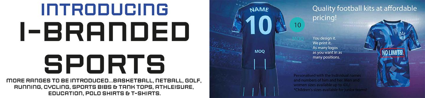 I-Branded Sports