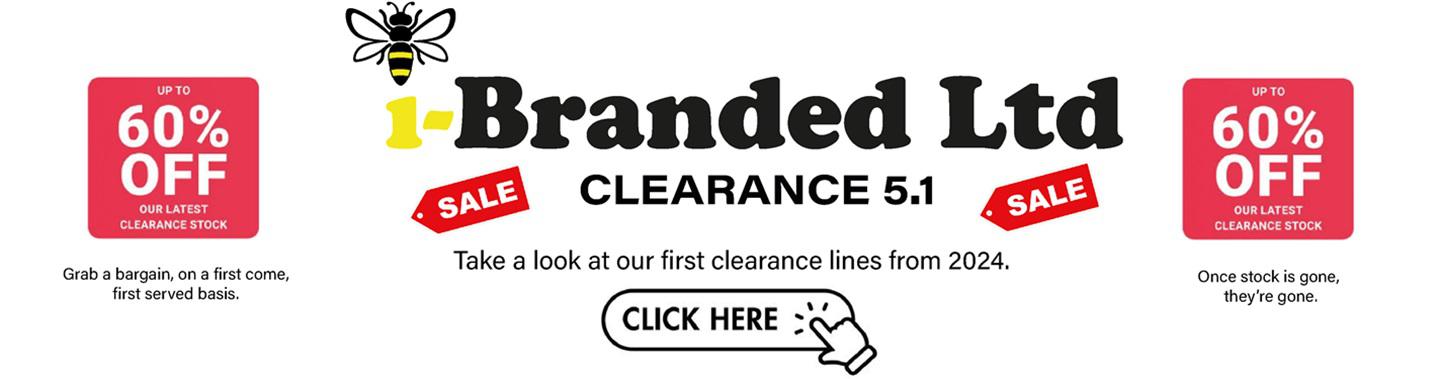 Clearance 2024