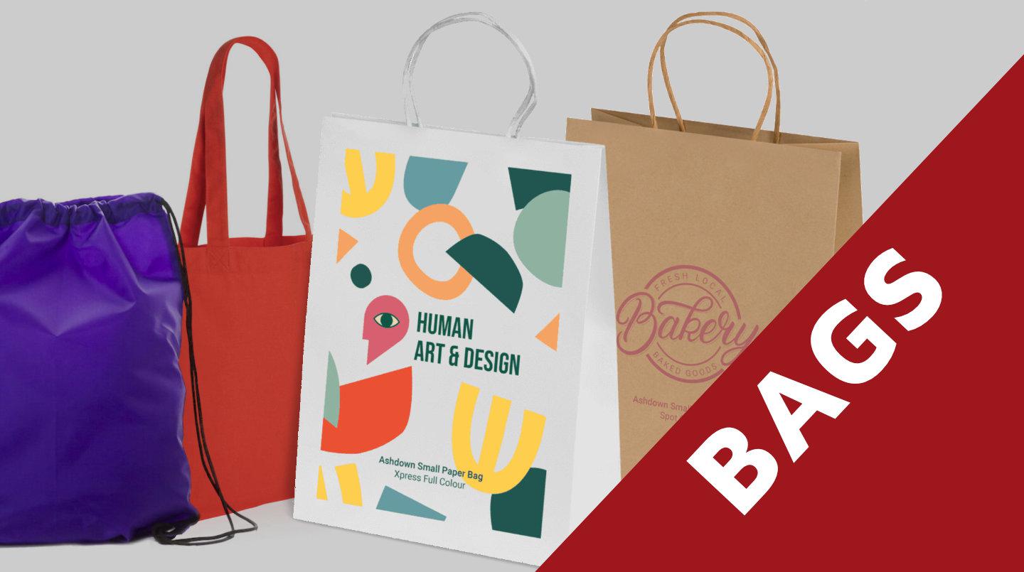 Personalised Bags