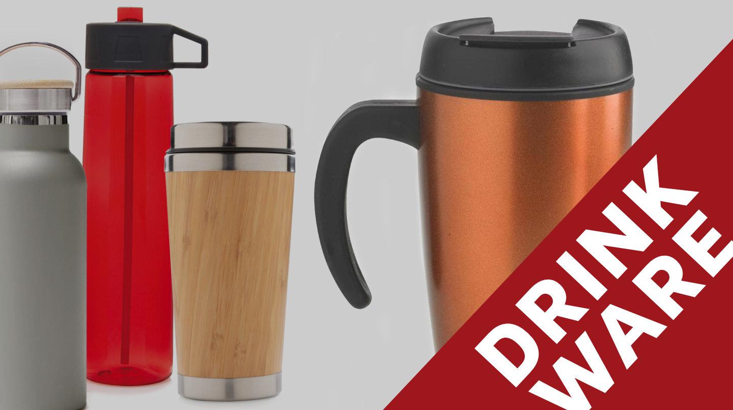 Personalised Drinkware