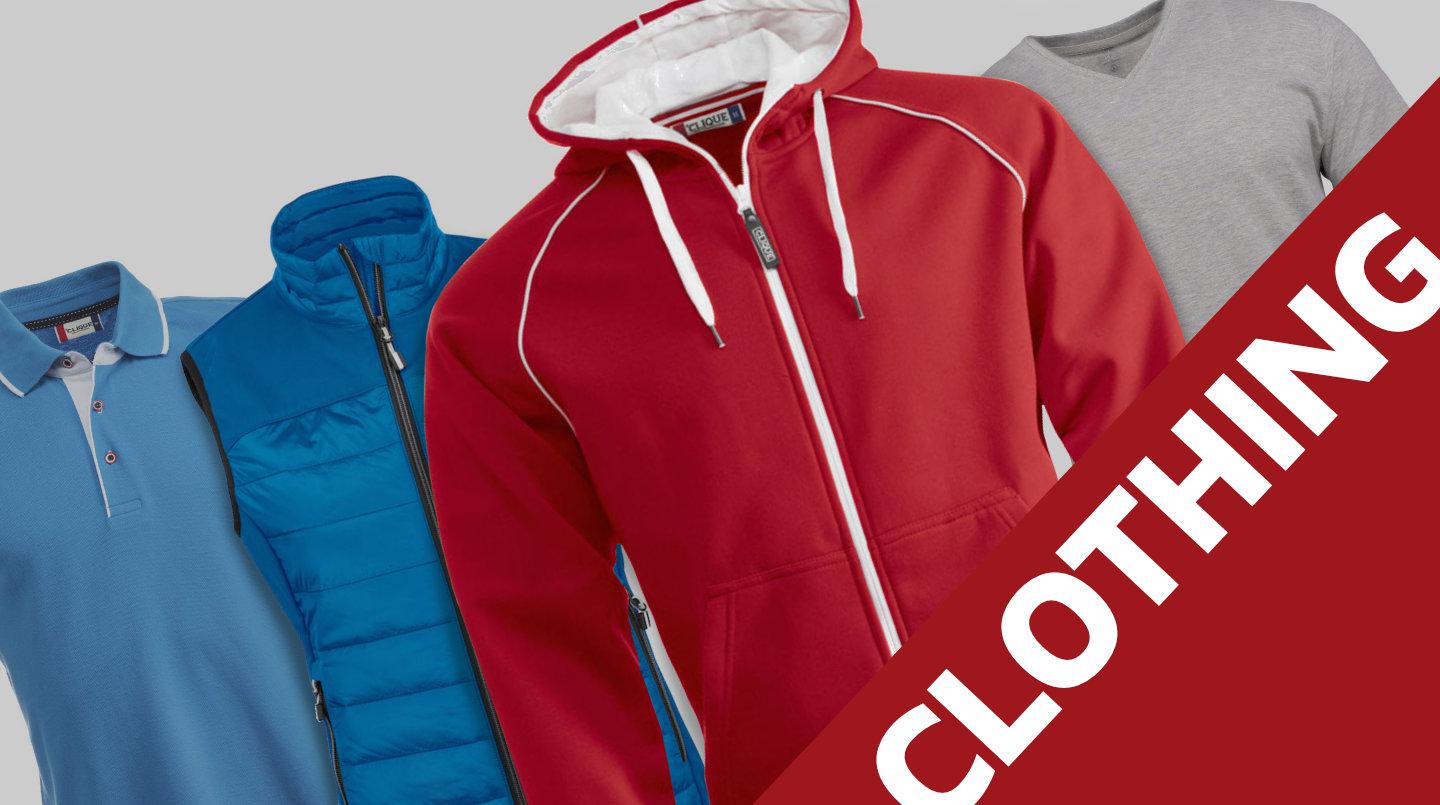 Personalised Clothing
