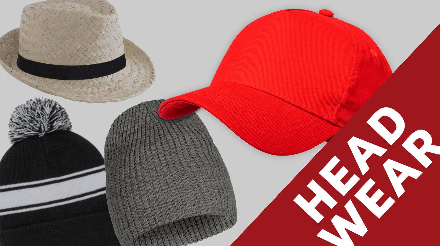 Personalised Headwear