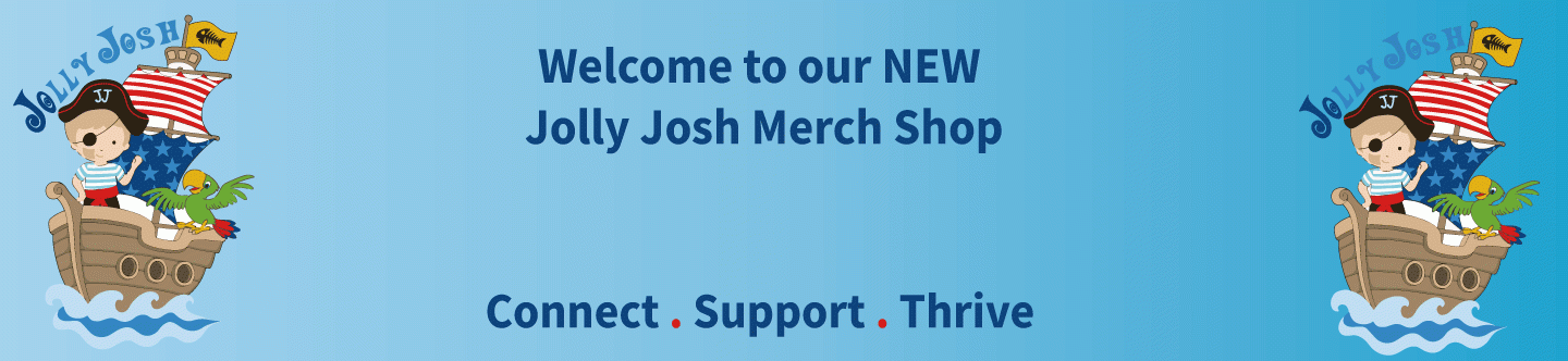 Jolly Josh Welcome 2 Banner Jolly Josh Welcome 2 Banner