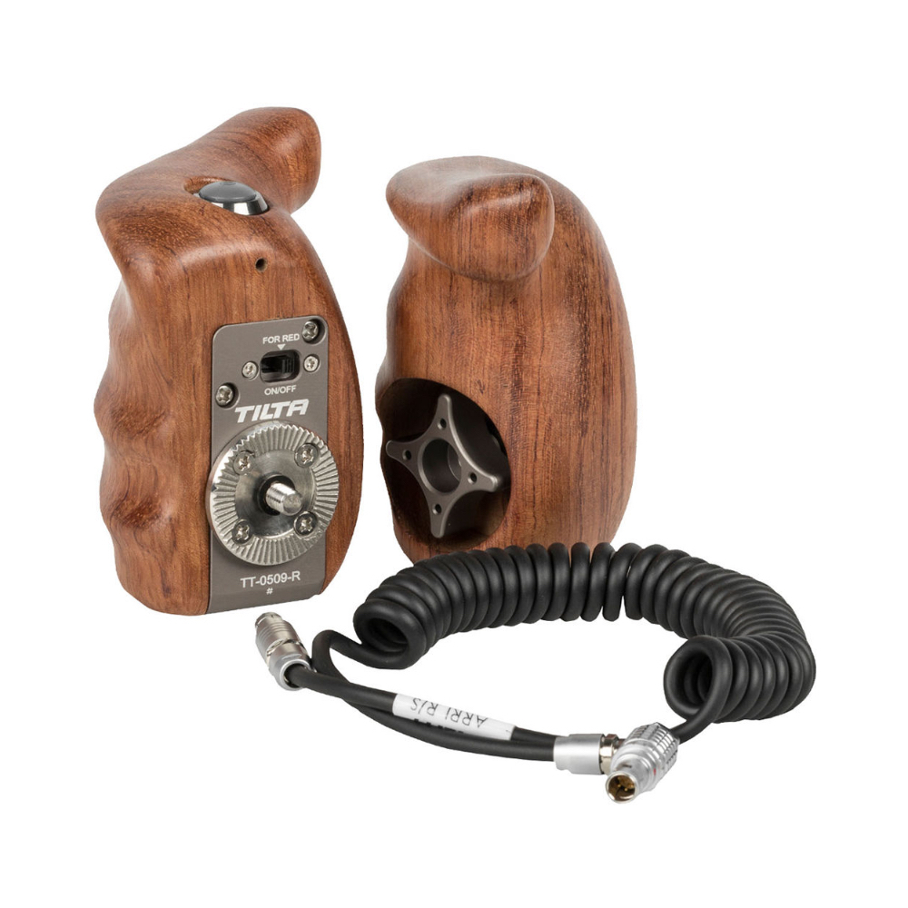 Tilta Wood Handles TT-0509 | Storyline Studios