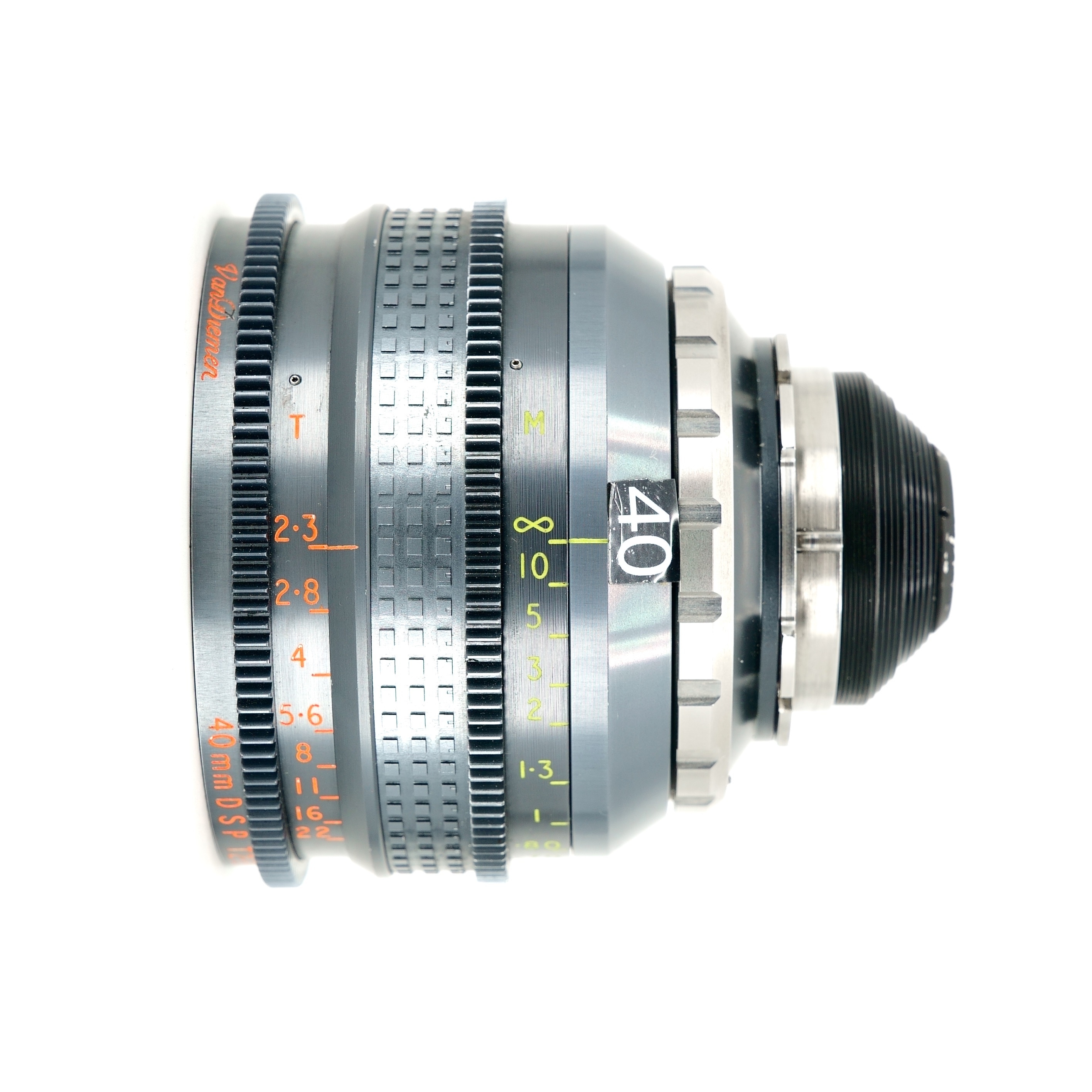 Cooke Speed Panchro Ser. II 40mm T2.3 | Storyline Studios Cooke Speed Panchro Ser. II 40mm T2.3 | Storyline Studios