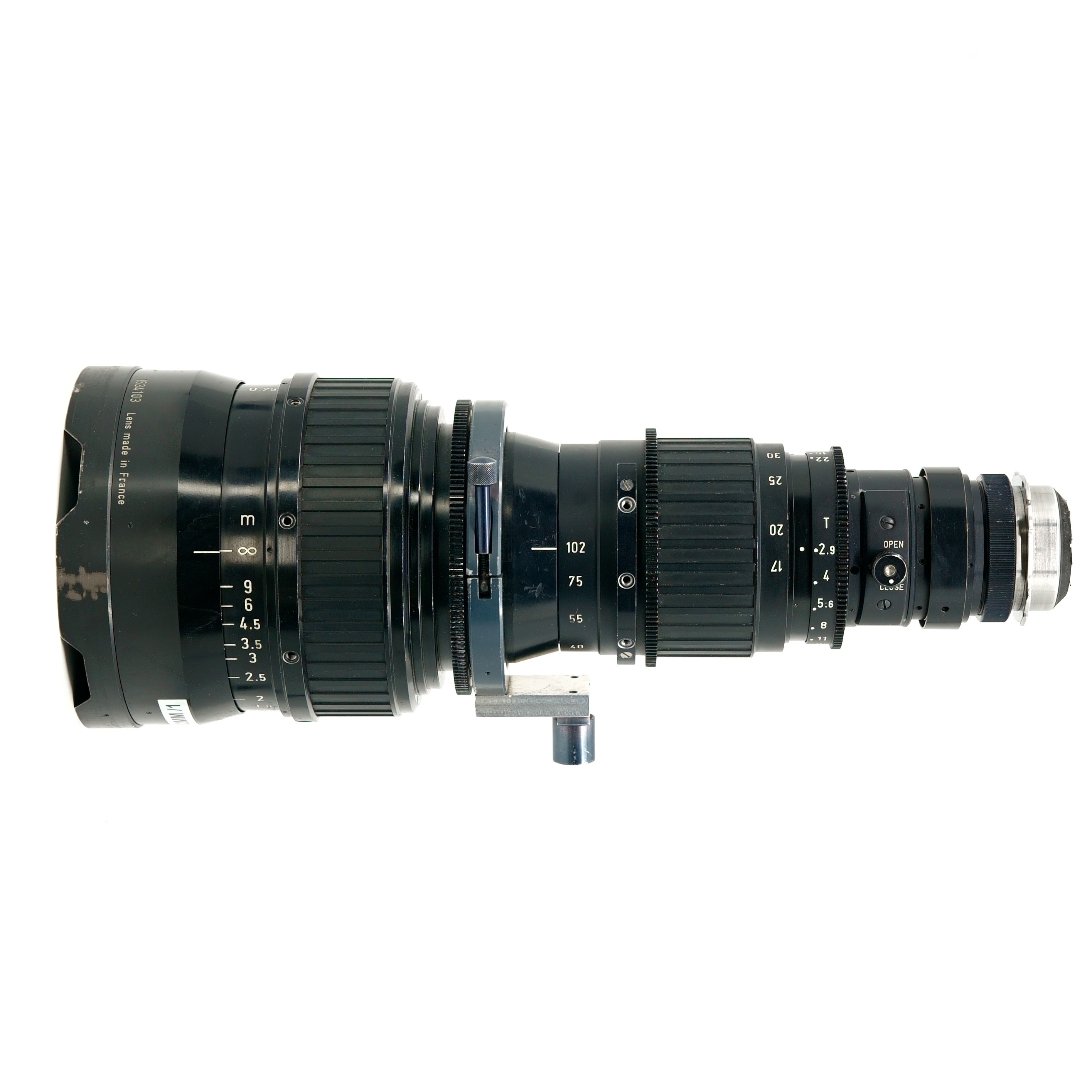AFG243 17個 232 1個　TG102 2個 Angenieux 17-102mm T2.9 | Storyline Studios