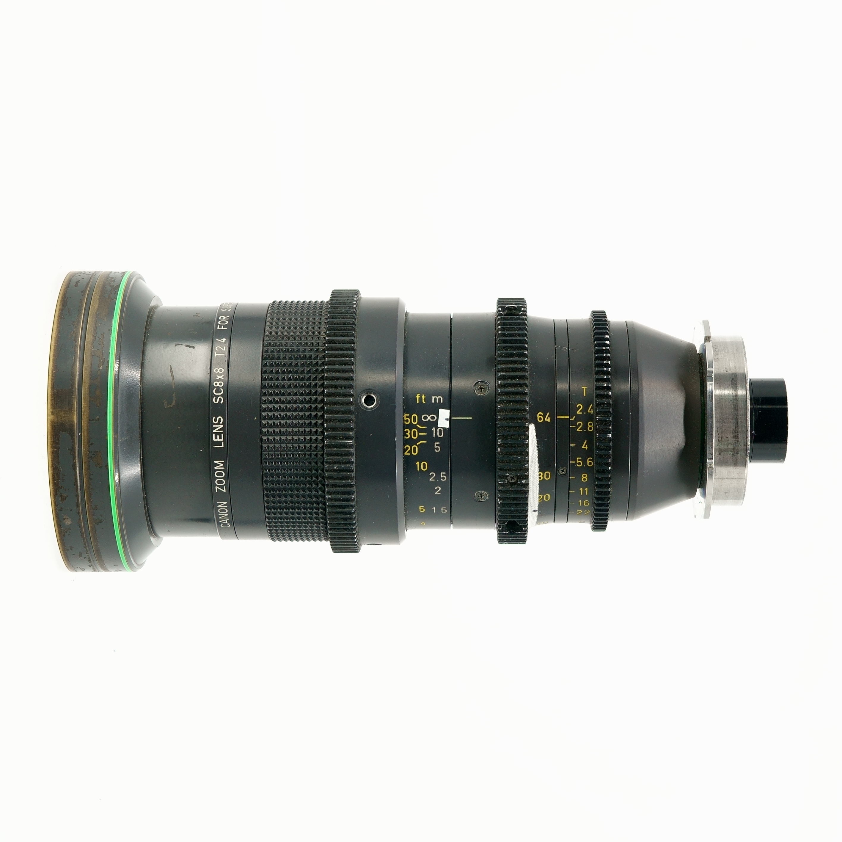 Canon S16 8-64mm T2.4 | Storyline Studios