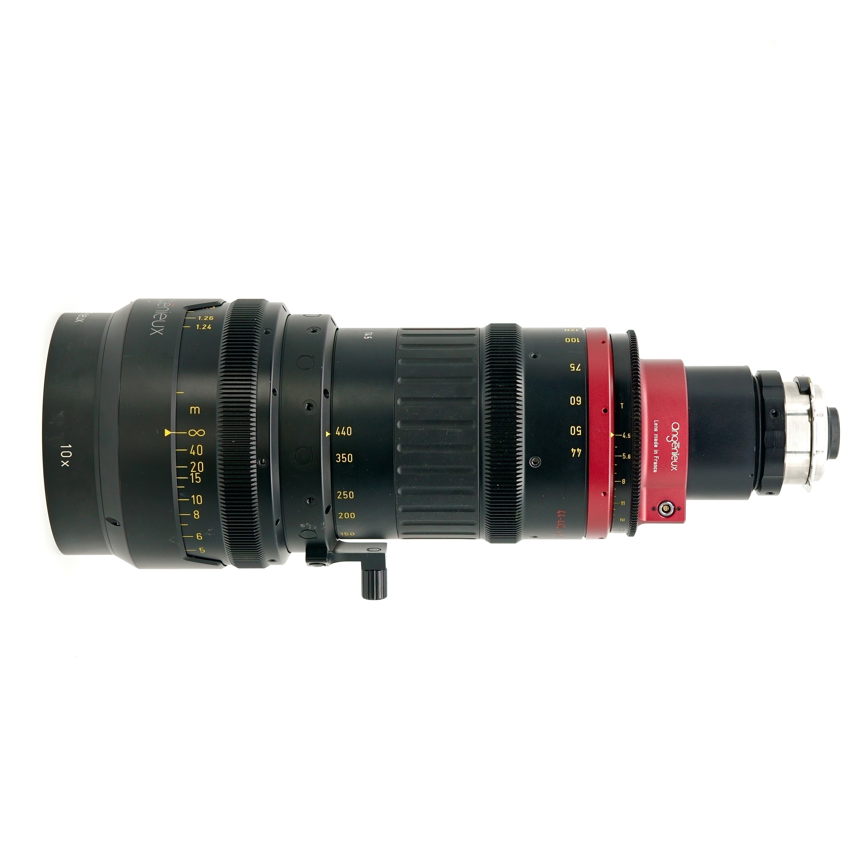 Angenieux Optimo 44-440mm A2S T4.5 | Storyline Studios