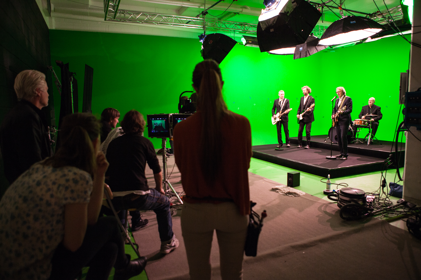 Gruppebildet Studio