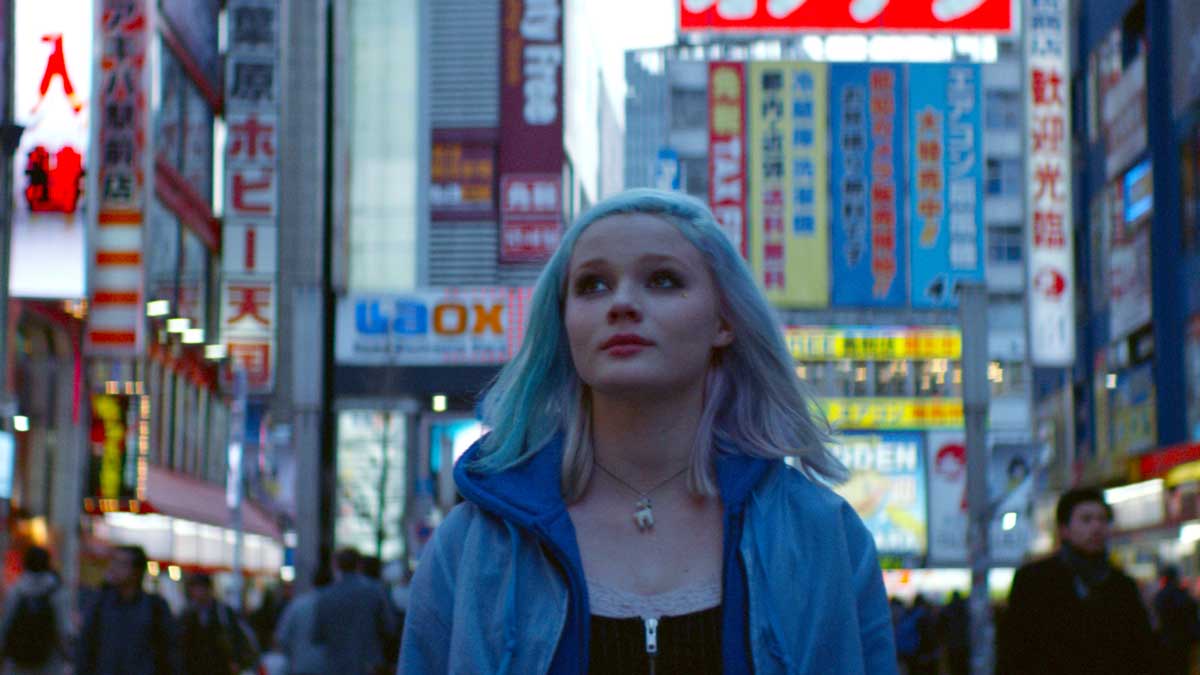 Harajuku Film Norsk Norge