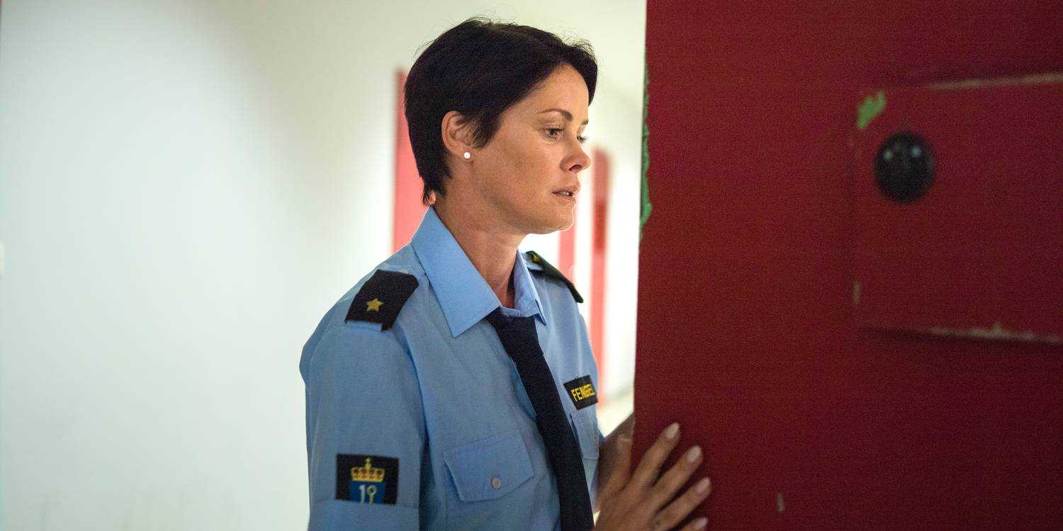 Lene Nystrøm I Gjengangere