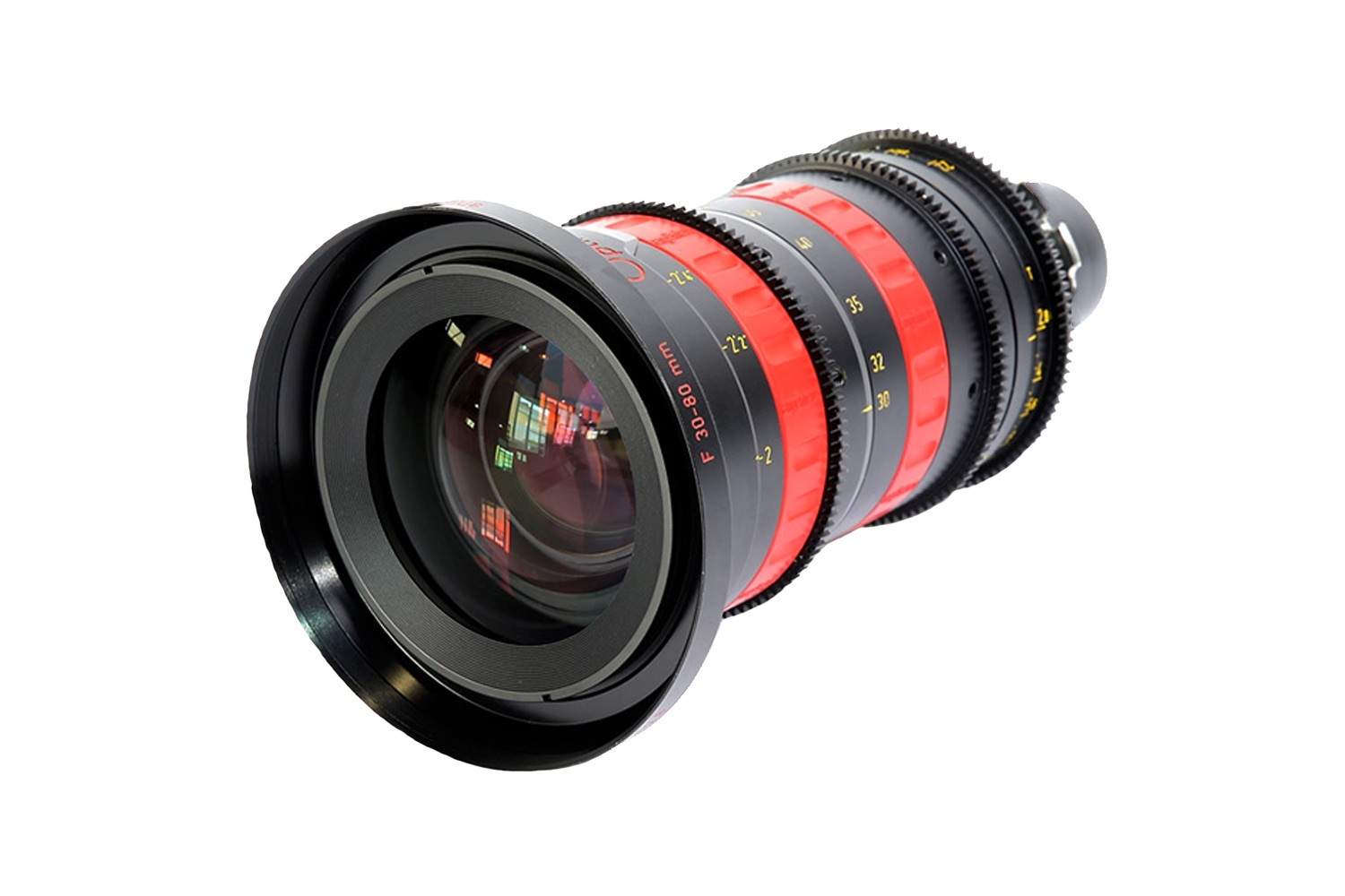 Angenieux Optimo DP 30-80mm T2.8 | Storyline Studios