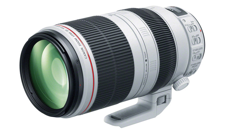 Canon Ef 4,5 -5, 6/100-300 USM + Défectueux (261505