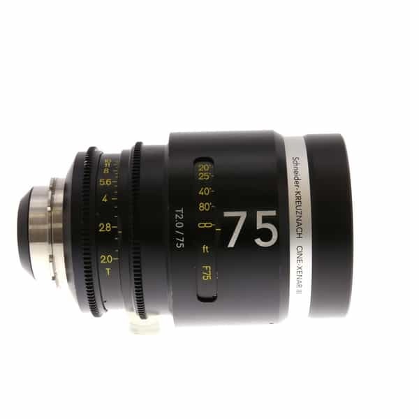 Schneider-Kreuznach 28mm T2.0 | Storyline Studios