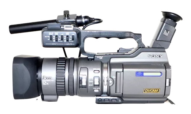 Sony DSR-PD150P | Storyline Studios