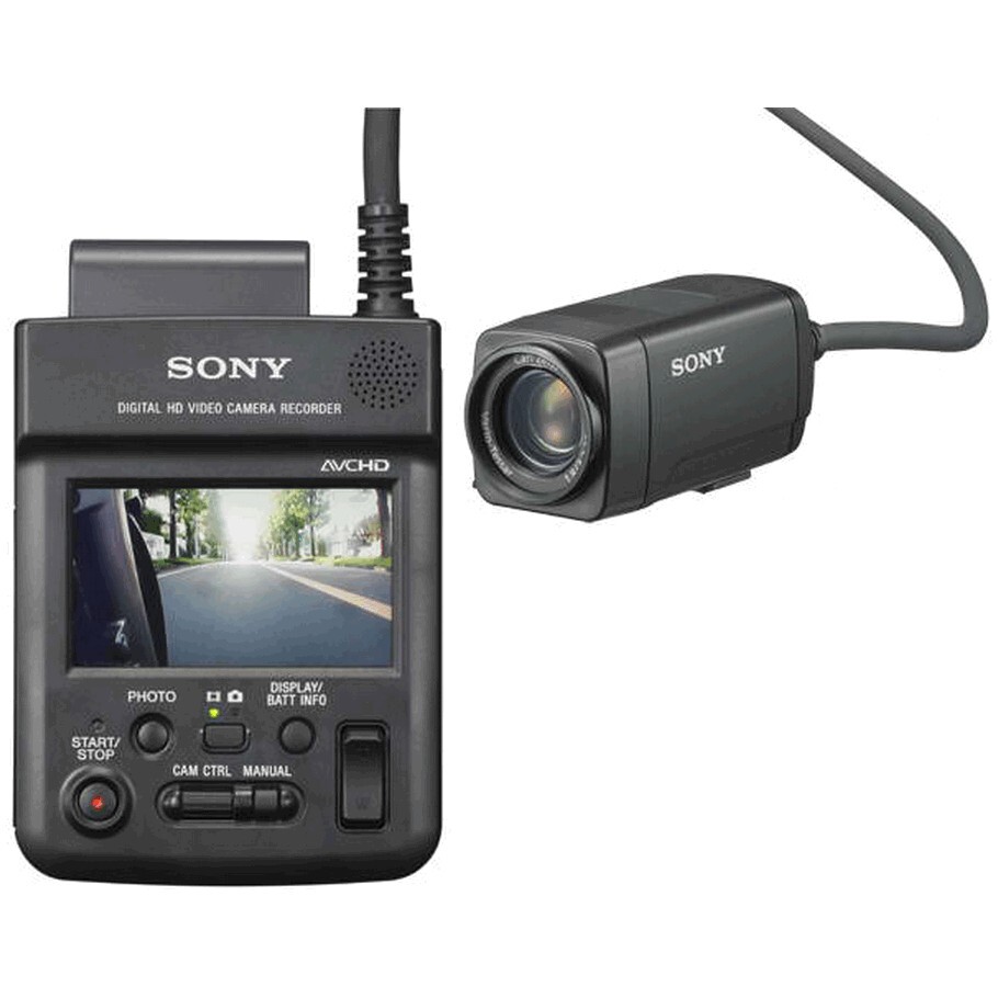 Sony HXR-MC1P POV-cam | Storyline Studios