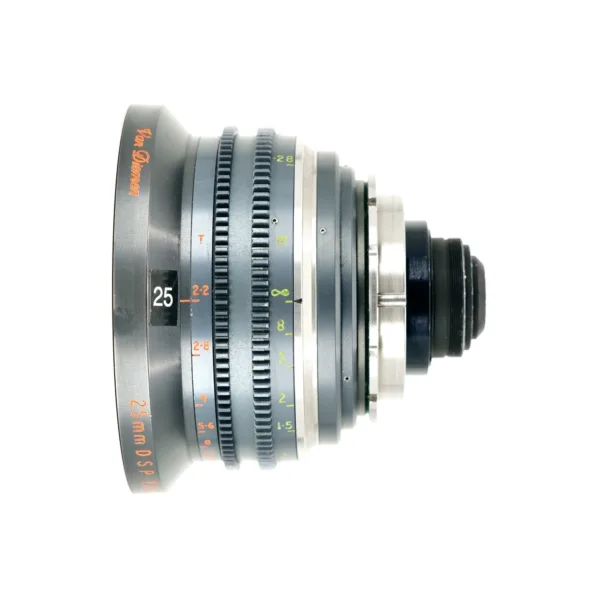 Cooke Speed Panchro Ser. III 25mm T2.2 | Storyline Studios