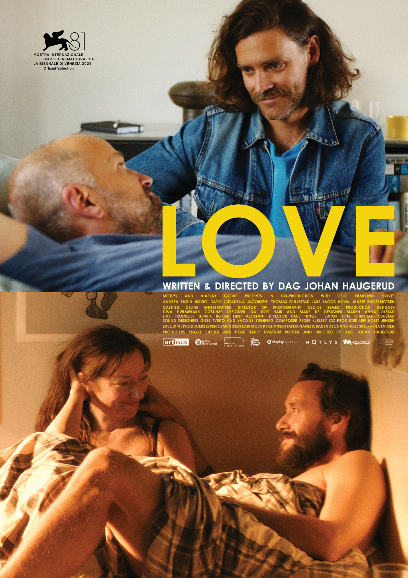 Love mainposter web