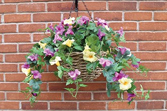 Floral Baskets