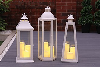 Candles and Candle Holders Wholesale Supplier