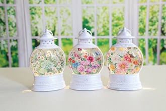 Glitter Water Spinners