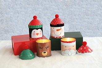 Candles (Wax) Candles (Wax)