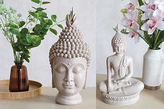 Figurines (Buddha) Figurines (Buddha)