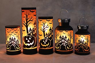 Halloween and Spooky Season