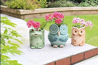 Planters and Plant Pots