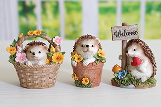 Ornaments and Sculpture Ornaments and Sculpture