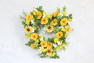 Floral Wreaths