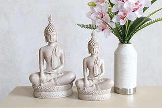 Figurines (Buddha) Figurines (Buddha)