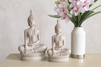 Figurines (Buddha)