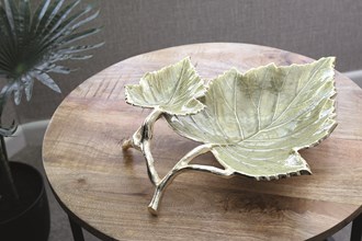 Metal and ceramic Furnishings Metal and ceramic Furnishings