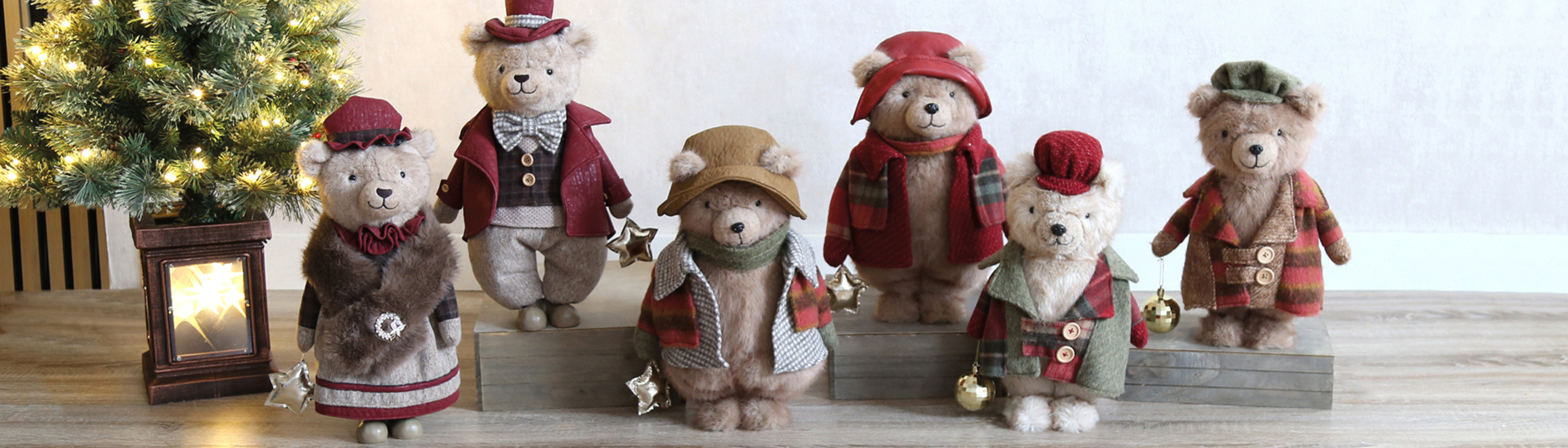 A. STC Christmas 26 - Bears A. STC Christmas 26 - Bears