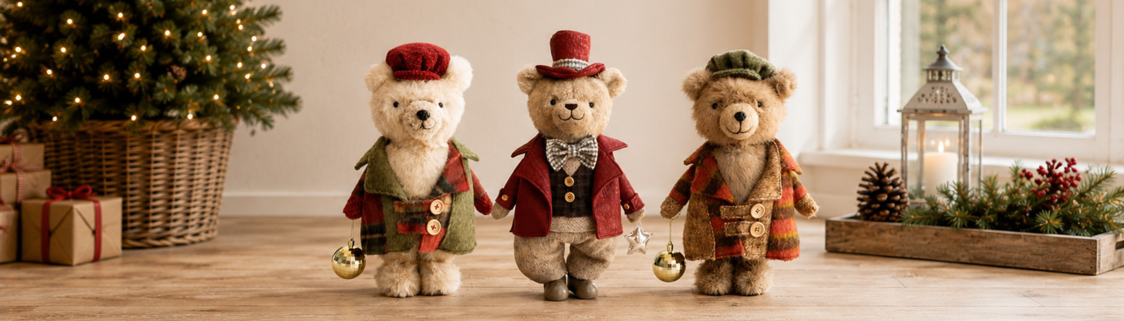 A. STC Christmas 26 - Bears
