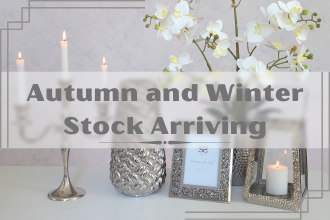 Blog - Autumn and Winter Stock Arriving Blog - Autumn and Winter Stock Arriving