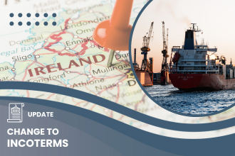 Blog - Change To Incoterms Change To Incoterms