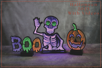 Blog - Halloween Department Halloween Department with Videos