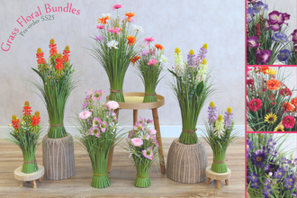 Blog - Grass Floral Bundles SS25 Blog - Grass Floral Bundles SS25