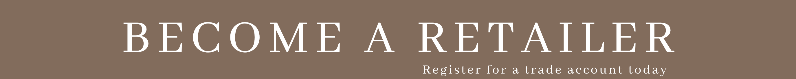 Register For Trade AW26 Register For Trade AW26