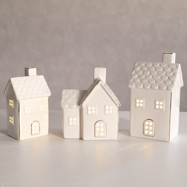 LED House 19.5cm LED House 19.5cm