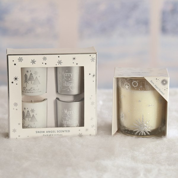 Boxed Scented Candle 8x10cm Boxed Scented Candle 8x10cm