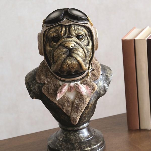 Bulldog Pilot 21x35cm Bulldog Pilot 21x35cm